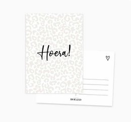 Postkarte || Hora!