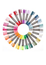 Cadeaulint neonroze, neonroze lint gemakkelijk te strikken, 16 mm x 5 m neon grosgrain lint voor het inpakken van cadeaus