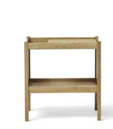 Bijzettafel - Dagboek