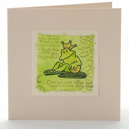 Stempel: Judi-Kins alter Vertrag