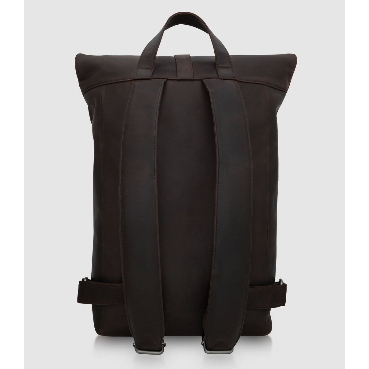 Backpack POLIS Chocolate
