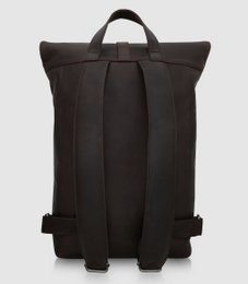 Backpack POLIS Chocolate