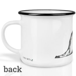 Ceramic mug – Rita