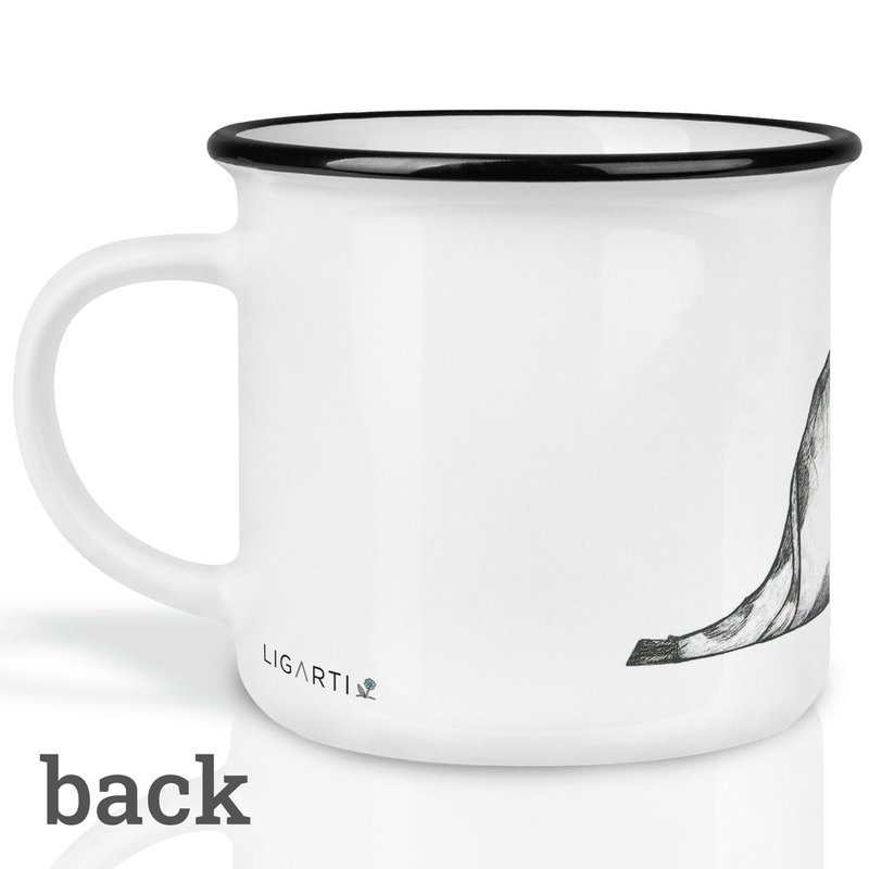 Ceramic mug – Rita