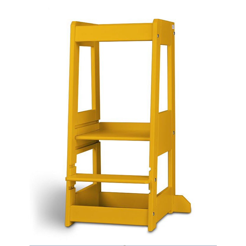 tiSsi® Lernturm FELIX Buche sunflower GELB