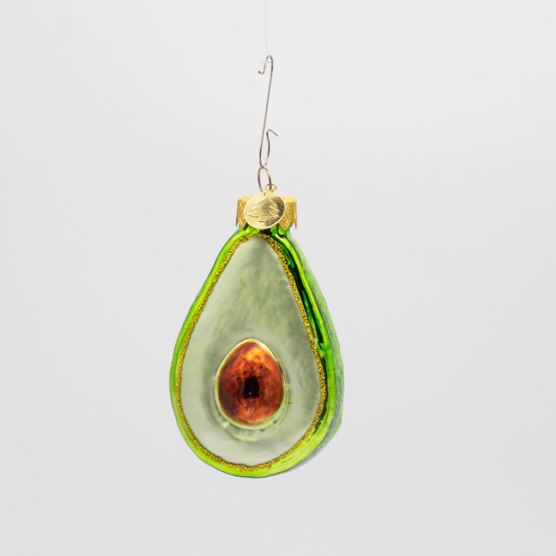 Avocado træ dekoration
