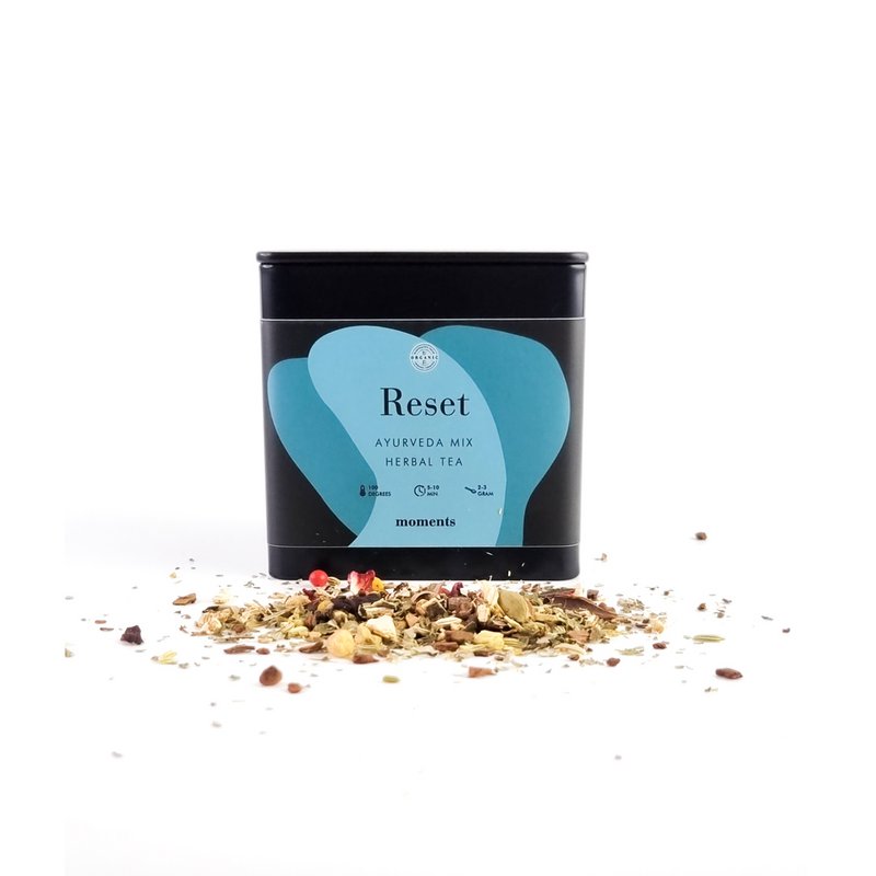 Blik | 75 gram | ± 30 kopjes
