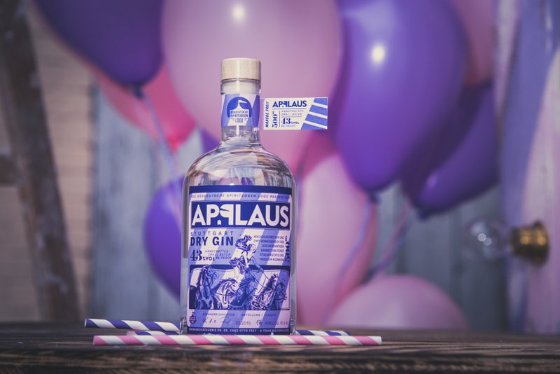 Applaus - tør gin originale 43%