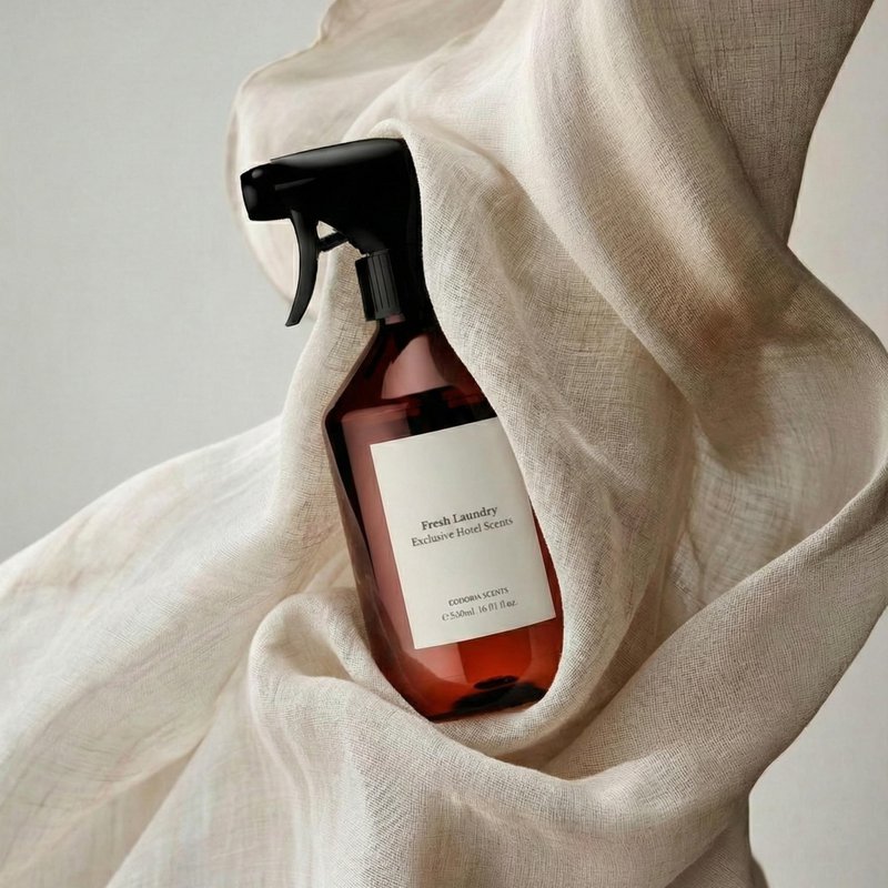 Fresh Laundry Room Spray 500ml – Fresh Laundry, Hotel Scents