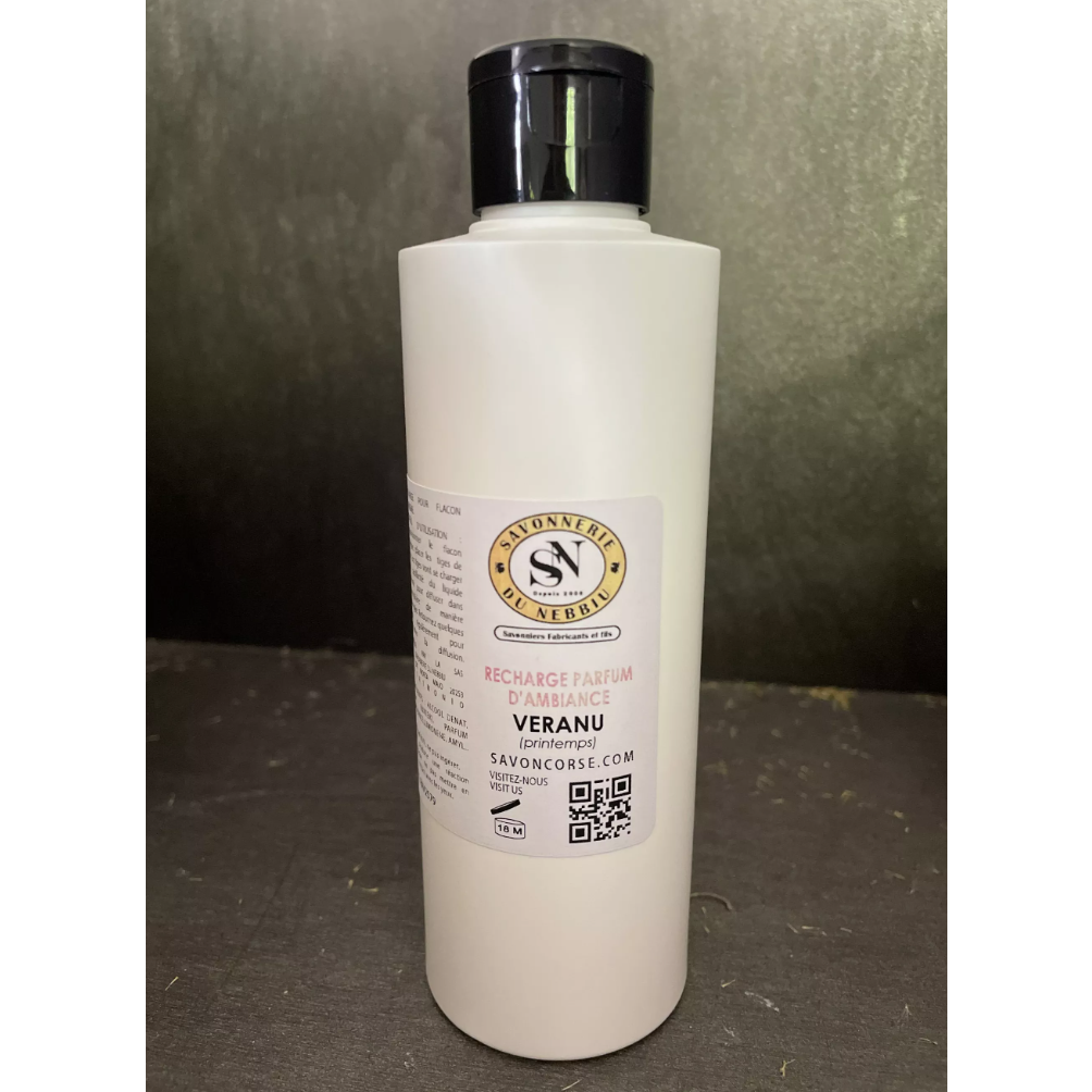 Recharge parfum d'ambiance printemps vrac 225 ml