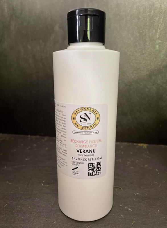Recharge parfum d'ambiance printemps vrac 225 ml