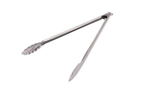 Zange – Kochzange 40 cm aus Edelstahl