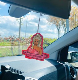 Don't F*ck It Up Air Freshener