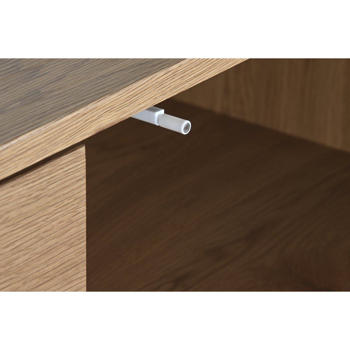 BUFFET MDF METALL 160X45X75 NATUR MB203020