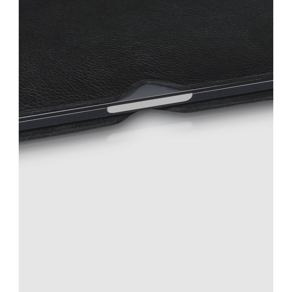 13 inch MacBook sleeve AVIOR Midnight Black