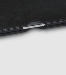 13 tommer MacBook sleeve AVIOR Midnight Black