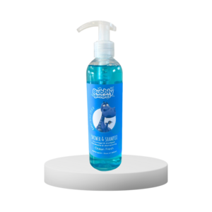 BubblyBubbles® - Shower & Shampoo Douchegel 250ml