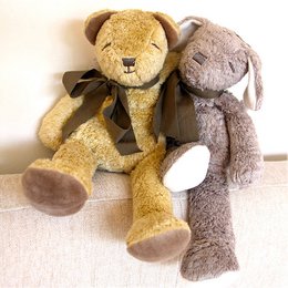 Blødt legetøj til børn Bamse