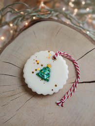 Sojawachssäckchen – Weihnachtsnacht (holzig/frisch)