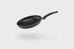 Patelnia z powłoką ceramiczną bez PFAS 28 cm Prima Cucina Elo