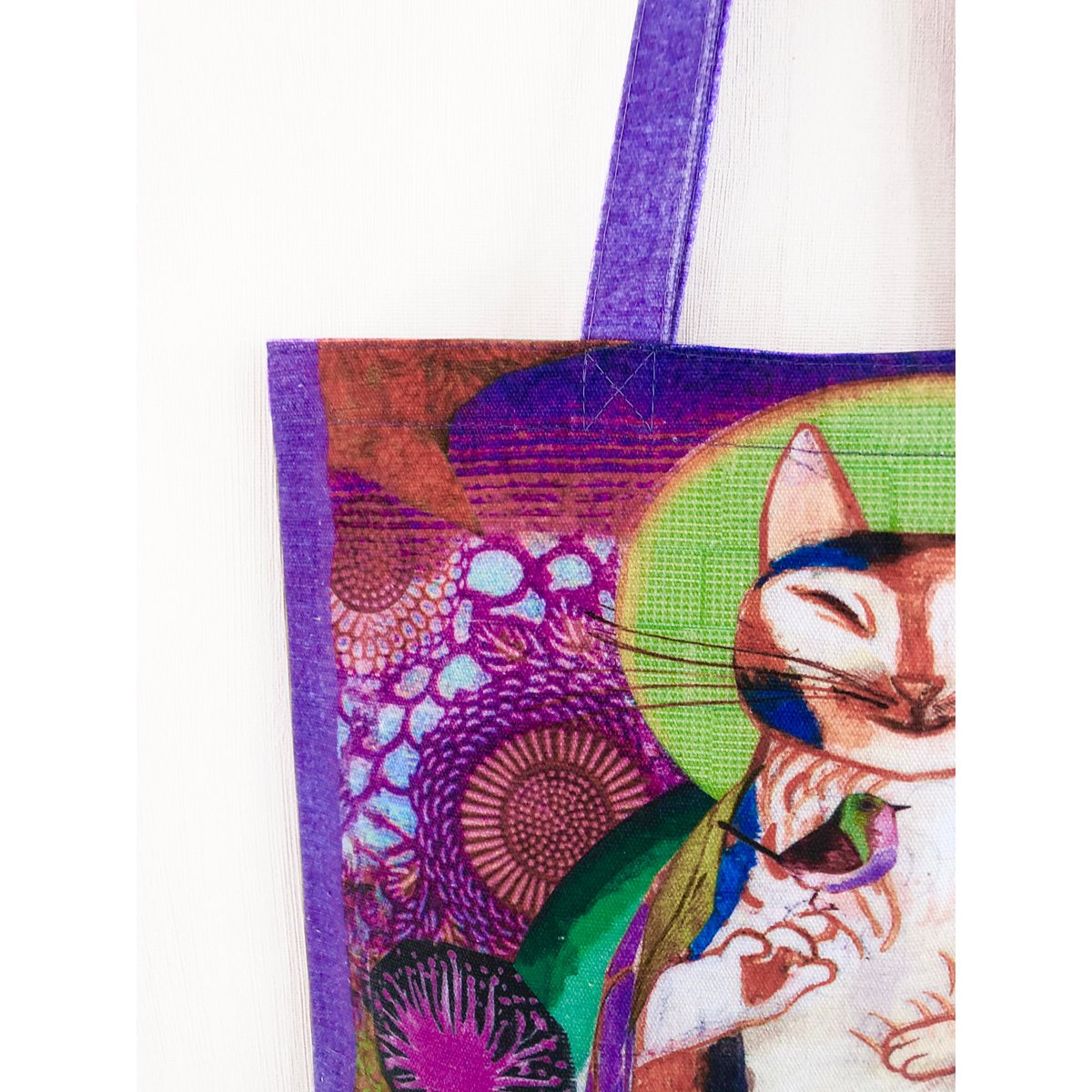 Tunaverse Tote Bag