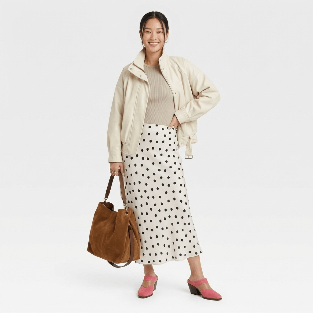 Mayomi Shell Pink Mules