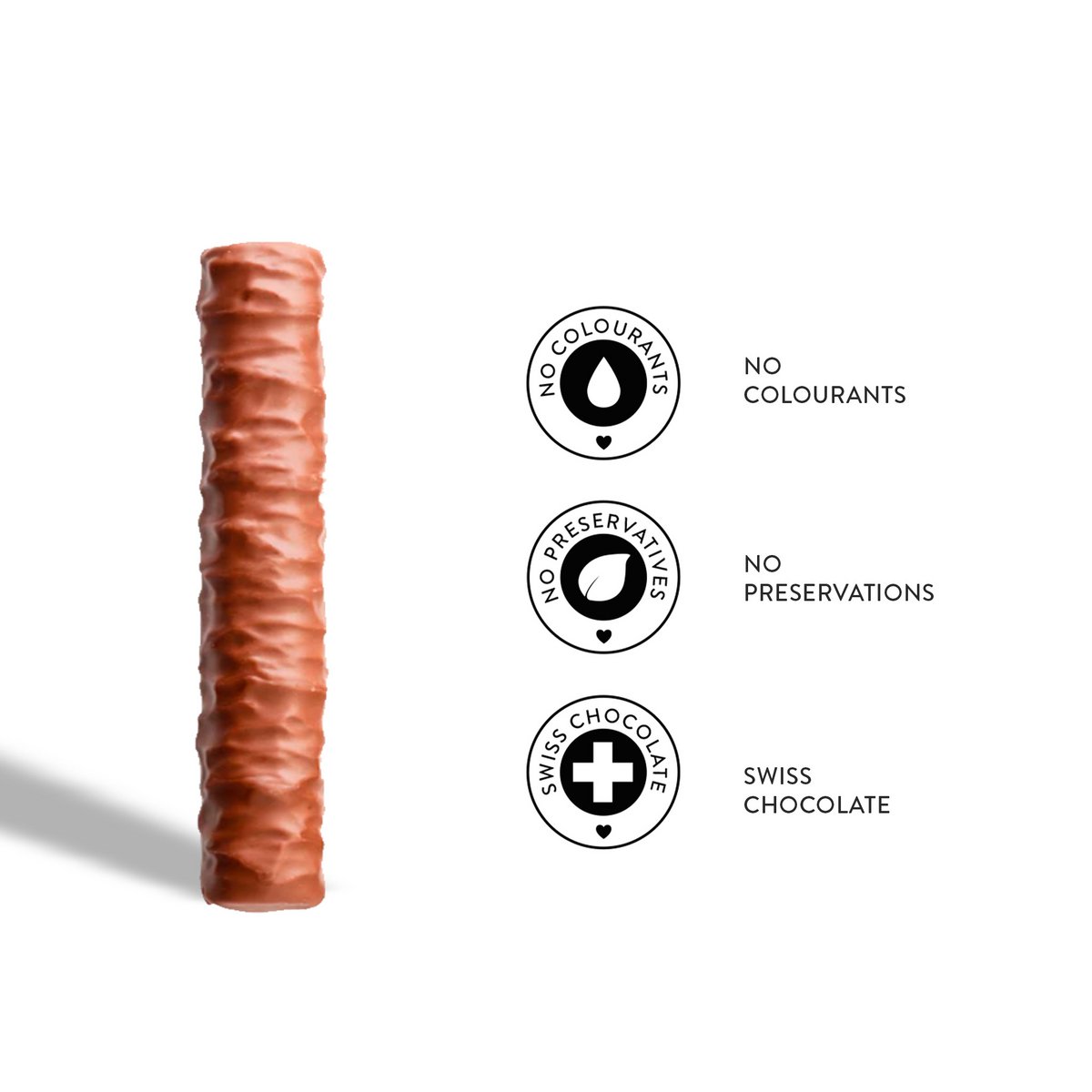 Pistache & kadi 4 millik chocolade, 30 g