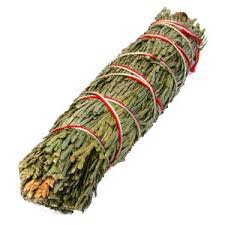 Cedar Smudge Stick Mini Loose