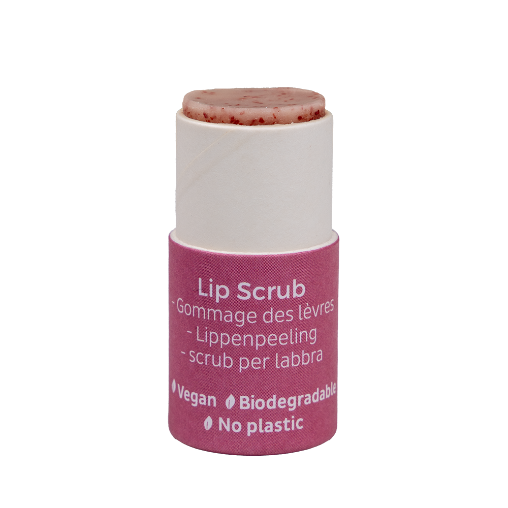 Scrub labial - arándano