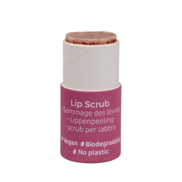 Lip Scrub - Cranberry