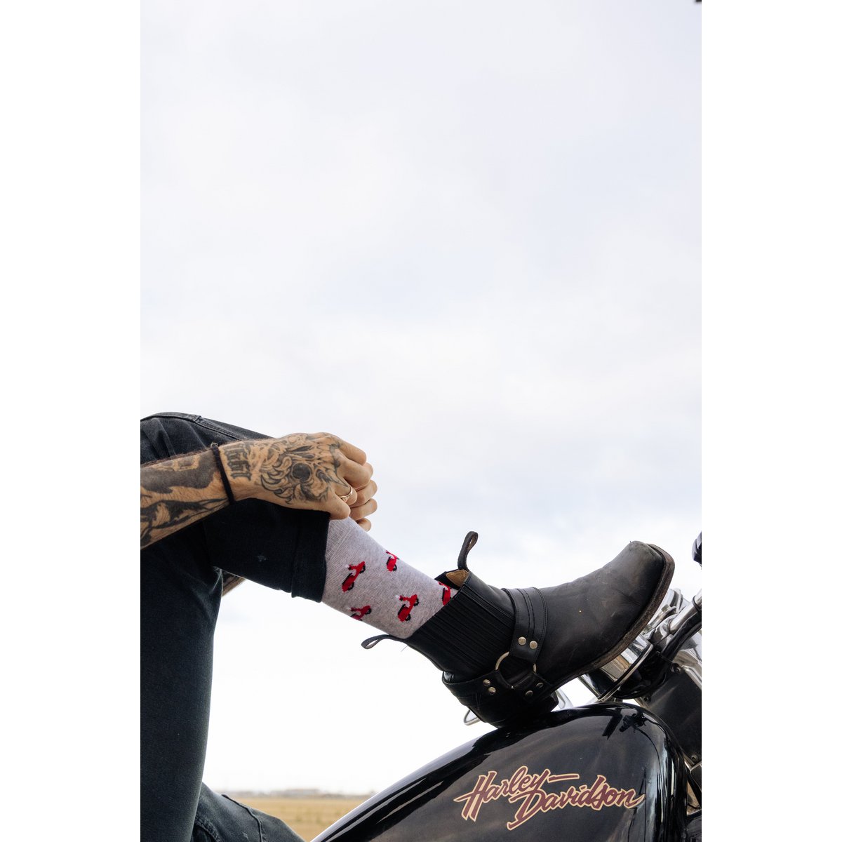 Calcetines para patinete