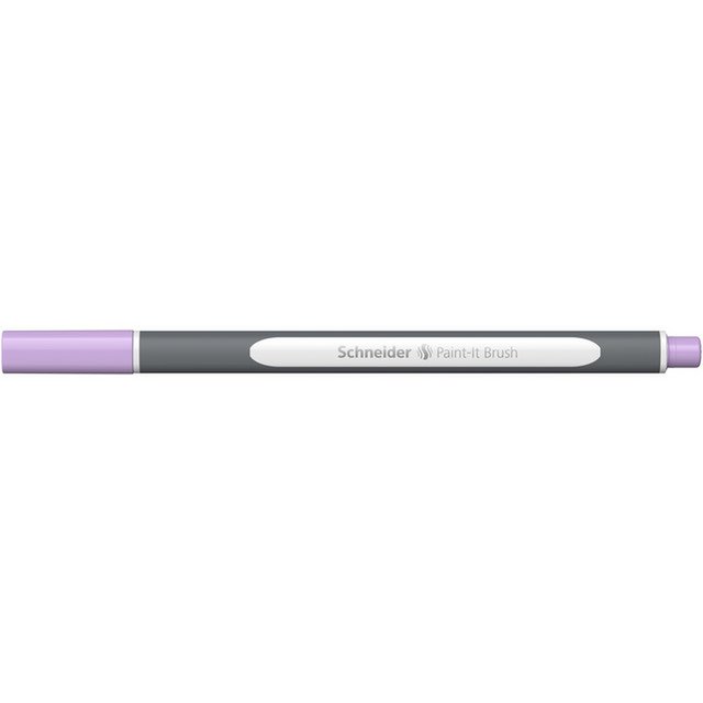 Brushpen Schneider Paint-It 070 lila pastel