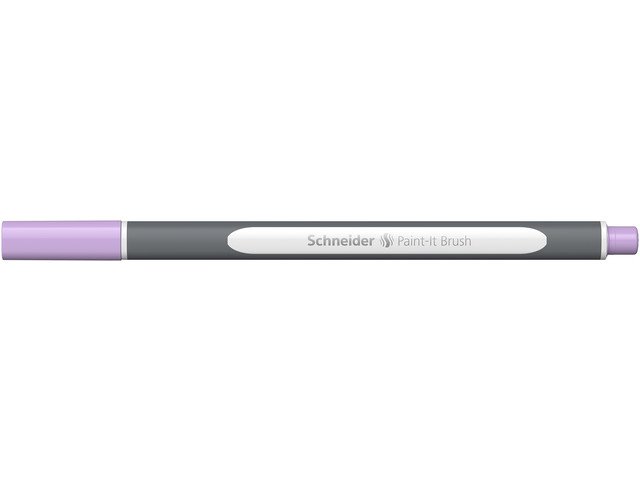 Brushpen Schneider Paint-It 070 lila pastel