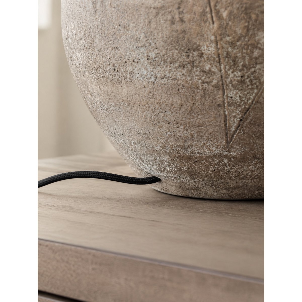 Aurea – Tischlampe aus Keramik