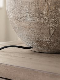 Aurea – Tischlampe aus Keramik
