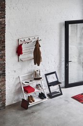 Fläpps Folding Chair - White