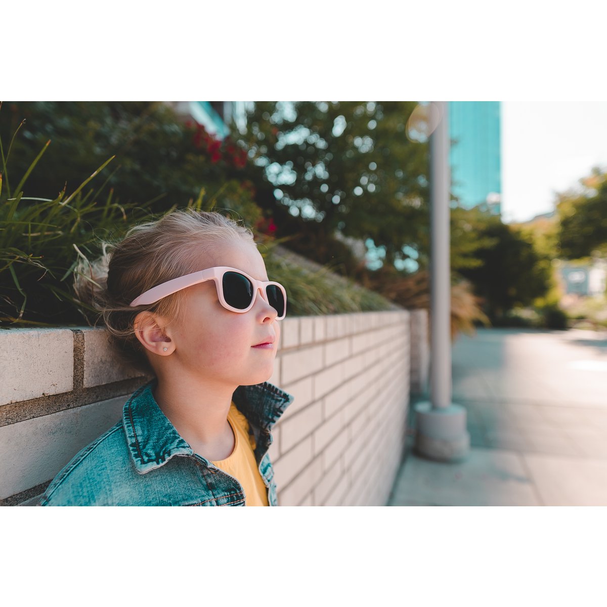 Sonnenbrille Surf Dusty Rose 2+