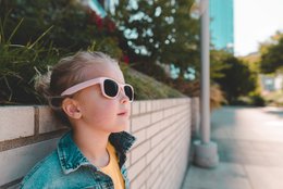Sunglasses Surf Dusty Rose 2+