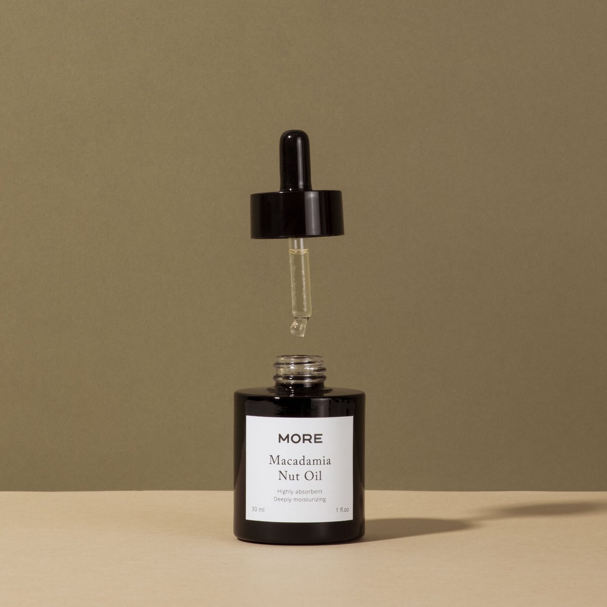 Macadamia oil | 100% Organic & cold pressed