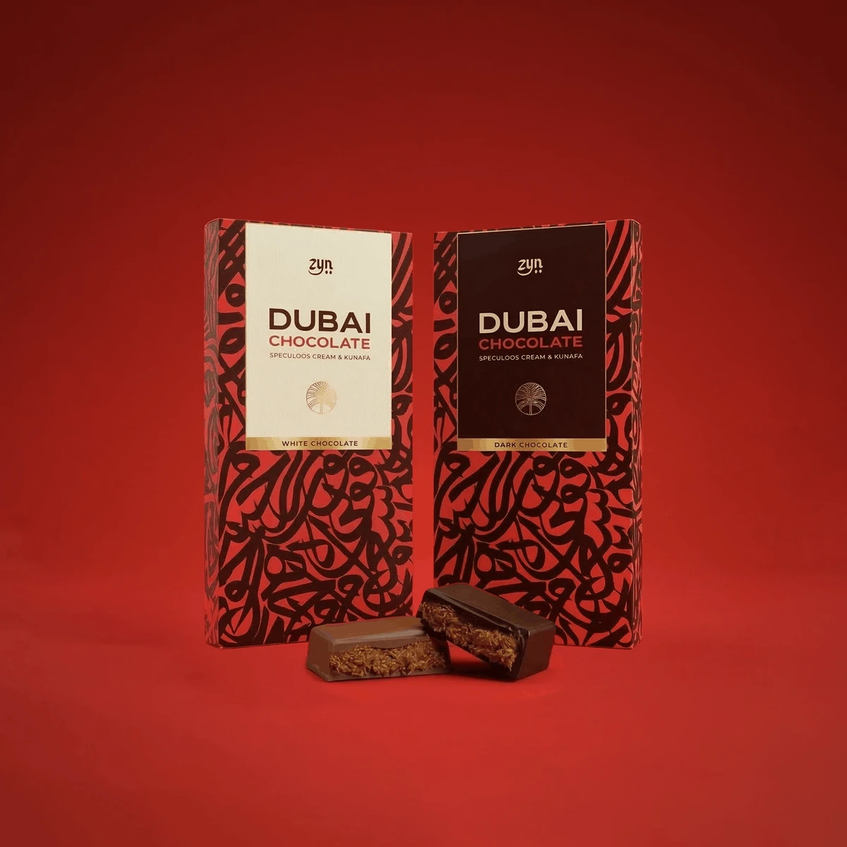 ZYN Dubai Chocolade — Speculoosbundel · Geassorteerd, 30-delig karton