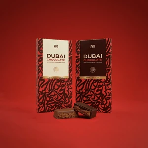 ZYN Dubai Chocolate – Speculoos Bundle · Sortierter 30-teiliger Karton