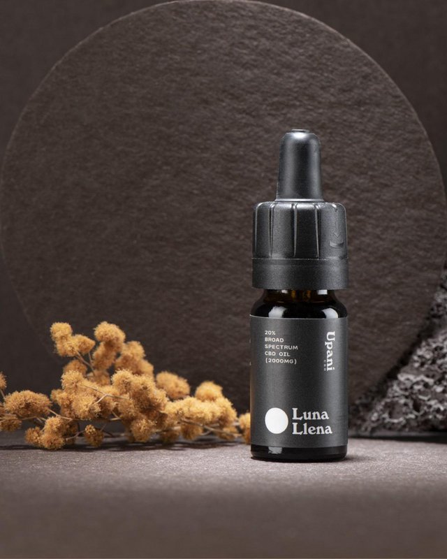 Full Moon 20% CBD Oil (10ml)