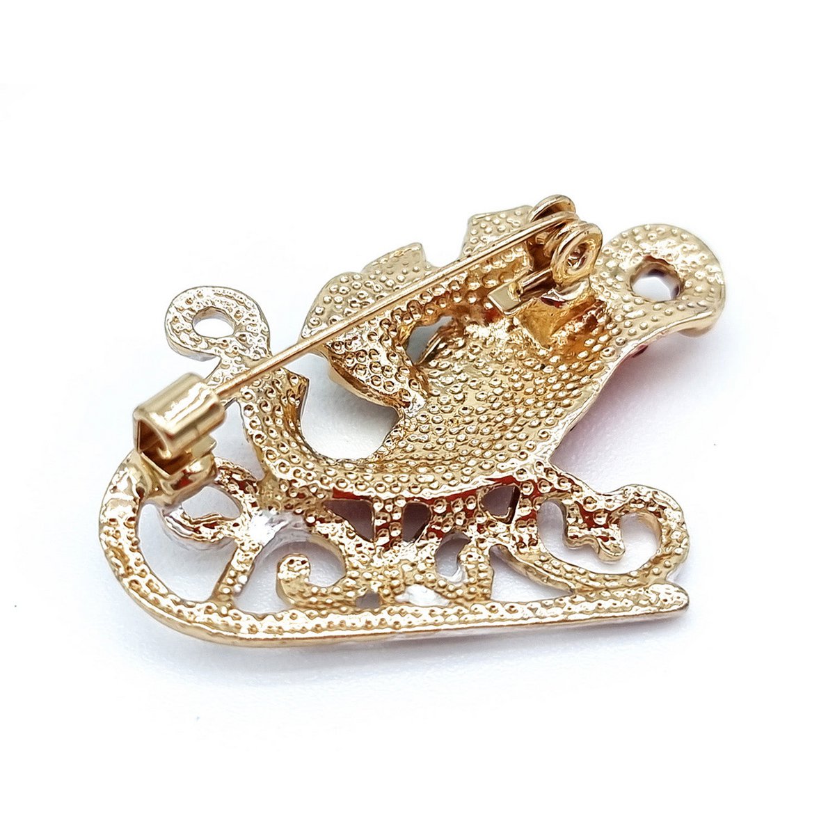 Brooch - Sleigh