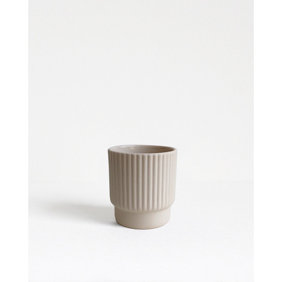 Espressokopsøjle | sand