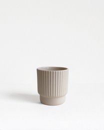 Tazzina da caffè Colonna | sabbia