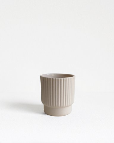 Espressotasse Säule | Sand