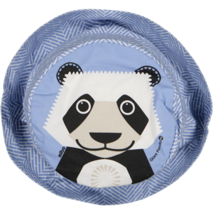 Reuzenpanda Chapeau bob kindje