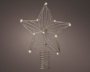 Piek met LED verlichting 25cm