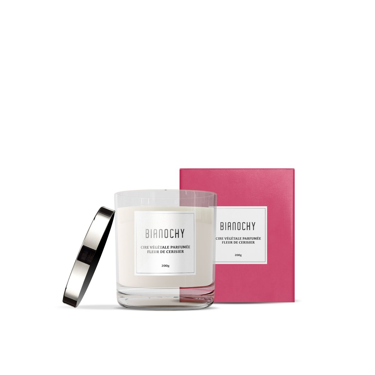 CHERRY BLOSSOM SCENTED CANDLE