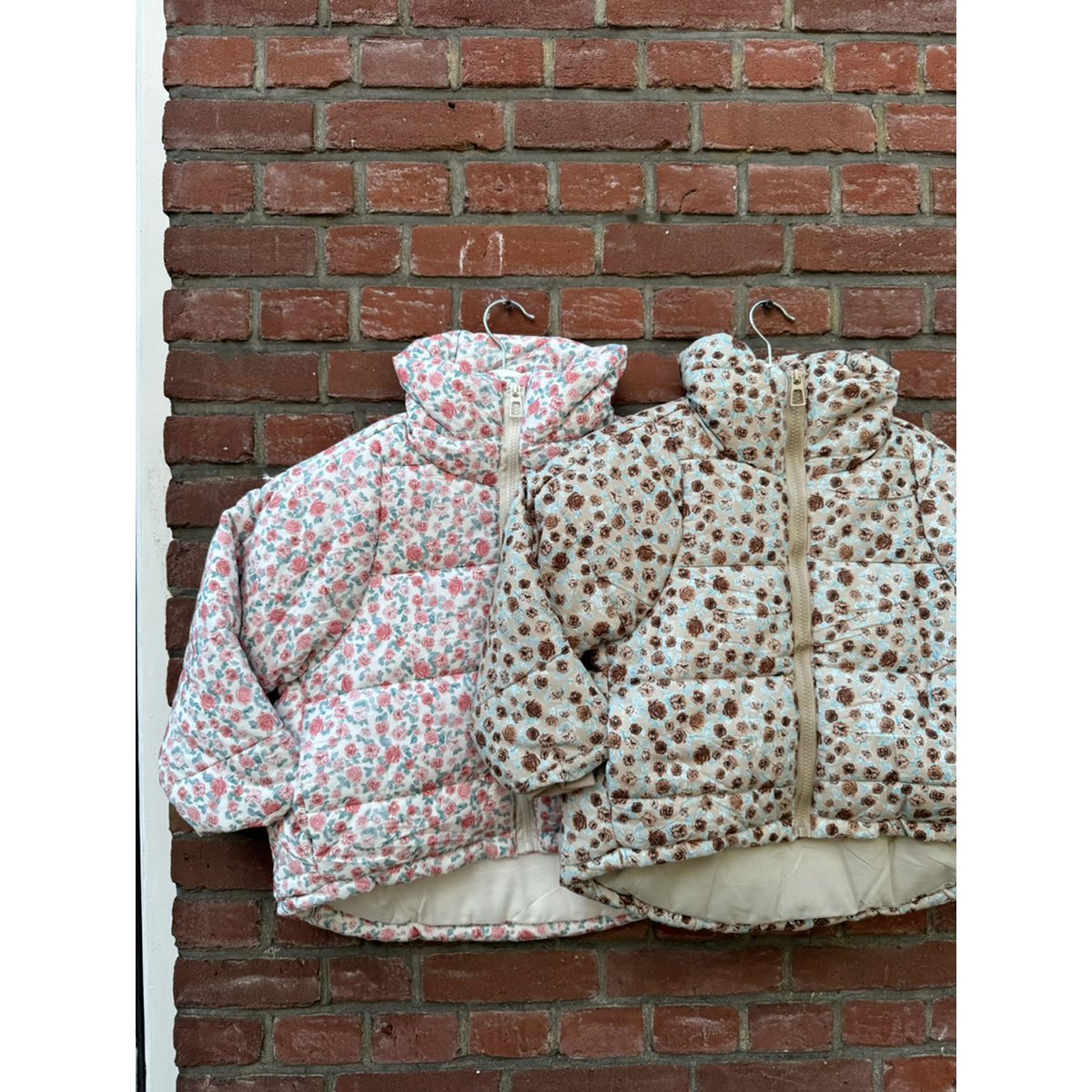 Chaqueta bomber de invierno Avery
